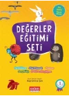 Değerler Eğitimi Seti (5 Kitap Takım)