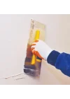 Mey İthalat® Dekor 093 Alçı Malası Plastik Açık Saplı 35 cm