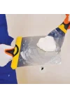 Mey İthalat® Dekor 504 Plastik Saplı Macun Küreği 20 cm