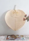 Dekoratif Bambu Duvar Dekoru 48x48x58 cm