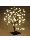 Dekoratif Kiraz Ağacı Masaüstü USB LED Lamba/GT-CL16