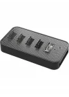 Delta EU04 Siyah USB 2.0 4 Port Hub
