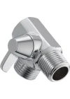 Delta Faucet El Duşu için Duş Kolu Yönlendirici, Krom