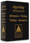Delta Kültür Almanca Türkçe - Türkçe Almanca Mini Sözlük