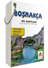 Delta Kültür Boşnakça Dil Kartları