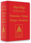 Delta Kültür Fransızca Türkçe - Türkçe Fransızca Mini Sözlük