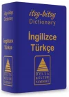 Delta Kültür İngilizce - Türkçe Mini Sözlük