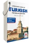 Delta Kültür İngilizler İçin Türkçe Dil Kartları