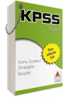 Delta Kültür KPSS Tarih Strateji Kartları