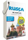 Delta Kültür Rusça Dil Kartları