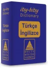 Delta Kültür Türkçe - İngilizce Mini Sözlük