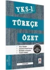 Delta Kültür YKS 1. Oturum Türkçe Özet (TYT)