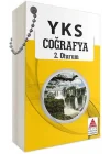 Delta Kültür YKS 2. Oturum Coğrafya Kartları