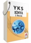 Delta Kültür YKS 2. Oturum Kimya Kartları
