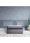 Deluxe Kuştüyü Sünger Katlanır Yatak 90x190 Cm.
