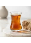 Demet 6lı Çay Bardağı