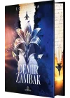 Demir Zambak 1 - Ciltli Yan Boyamalı