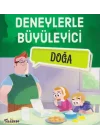Deneylerle Büyüleyici Doğa