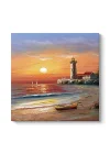 Deniz Feneri Tablosu 30 x 30