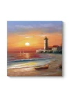 Deniz Feneri Tablosu 30 x 30