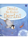 Deniz Ne Kadar Derin? (Sünger Kapaklı)