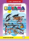 Denizaltı Çanlıları Boyama Kitabı
