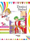 Denizci Sinbad (Üçü Bir Arada Etkinlik Kitabı)