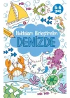 Denizde – Noktaları Birleştirelim 5-6 Yaş