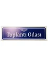 Depo Yazılı Kapı Yönlendirme Tabelası Depo Yazılı Kapı İsimliğiEPO)