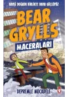 Depremle Mücadele - Bear Grylls Maceraları