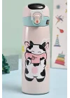 Dereceli Çocuk Termosu, Bej