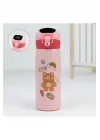 Dereceli Çocuk Termosu, Pembe