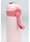 Dereceli Çocuk Termosu, Pembe