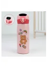 Dereceli Çocuk Termosu, Pembe