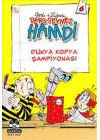 Ders Sevmez Hamdi Dünya Kopya Şampiyonası (Cep Boy)