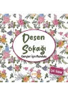 Desen Sokağı Gençler İçin Mandala