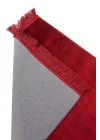 Desensiz Kadife Seccade Bordo