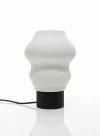 Designobee Madame - Modern Masa ve Gece Lambası – Ambiyans Lambası, Dekoratif LED Abajur, E14 Duy