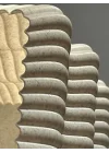 Designobee Ritim Plus - Modern Masa ve Gece Lambası - Metal Ayaklı Lamba - Ambiyans Lambası, Dekoratif Abajur