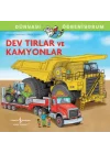 Dev Tırlar Ve Kamyonlar Dünyayı Öğreniyorum