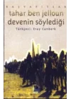 Devenin Söylediği