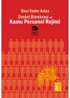 Devlet Bürokrasi ve Kamu Personel Rejimi