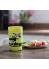 Devrilmez Bardak/No Knock - Sarı