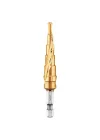 DEWALT DWA1784IR 3/16-Inch-1/2-Inch IMPACT READY Step Drill Bit