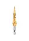 DEWALT DWA1784IR 3/16-Inch-1/2-Inch IMPACT READY Step Drill Bit