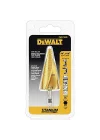 DEWALT DWA1784IR 3/16-Inch-1/2-Inch IMPACT READY Step Drill Bit