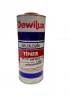 Mey İthalat® Dewilüx Selülozik Tiner 950 ml