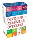 Deyimler Ve Atasözleri Öyküleri Seti (5 Kitap)