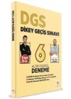 DGS 6 Altın Fasikül Deneme