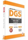 DGS Kitap Konu Özetli Soru Bankası Video Anlatımlı Tek Kitap